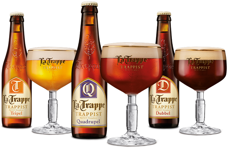 La Trappe Beers